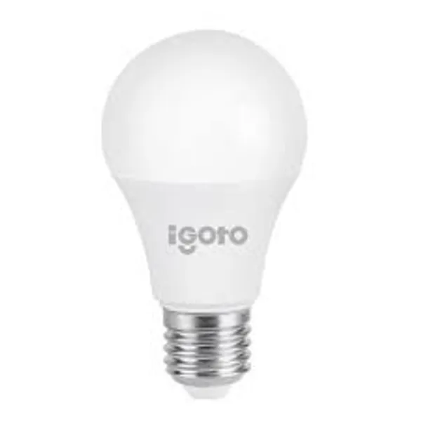 Bombillo Led Ahorrador Igoto E27 15W 65K